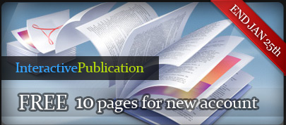 Interactive Publication